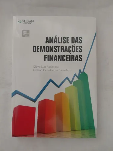 Livro Análise das Demonstrações Financeiras