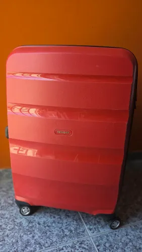 Mala Samsonite tam. M