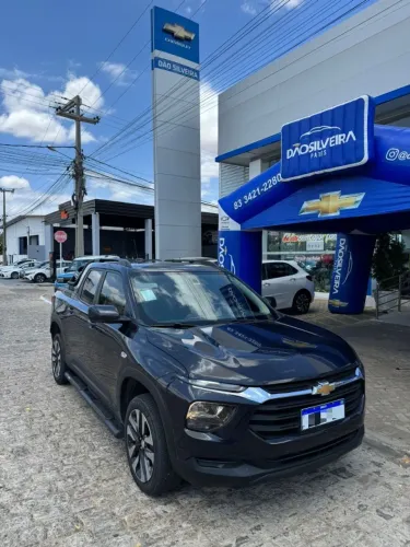 Chevrolet Montana LT 1.2 Turbo Flex 12V 4P Mec. 2025