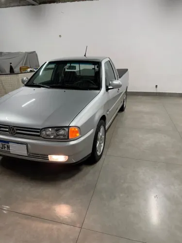 Volkswagen Saveiro TSI 2.0 MI 1999
