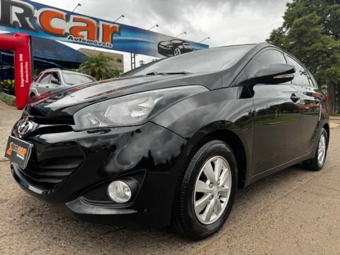 Hyundai HB20S C.style/c.plus1.6 Flex 16V Aut. 4P 2014
