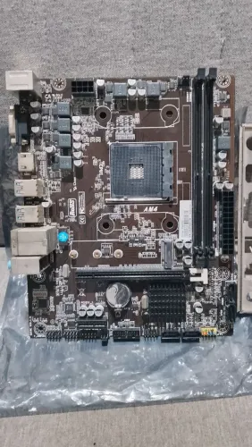 Placa mãe am4 a320