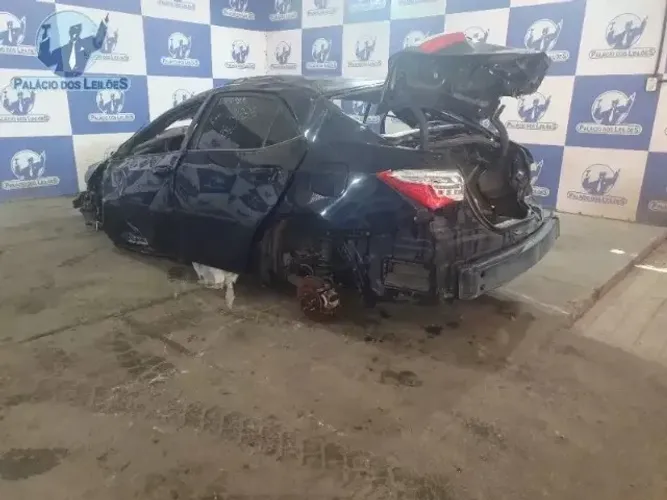 SUCATA COROLLA XEI 2015/2016 2.0 FLEX
