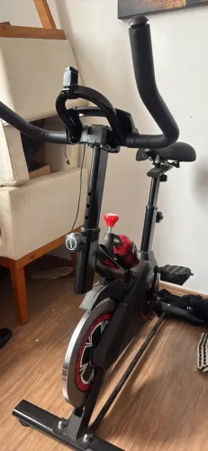 Bicicleta ergométrica 