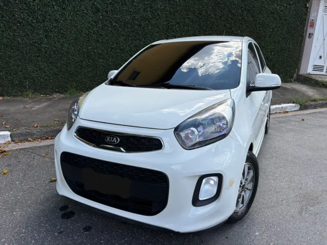 Kia Motors Picanto EX 1.1/1.0/ 1.0 Flex Aut. 2016