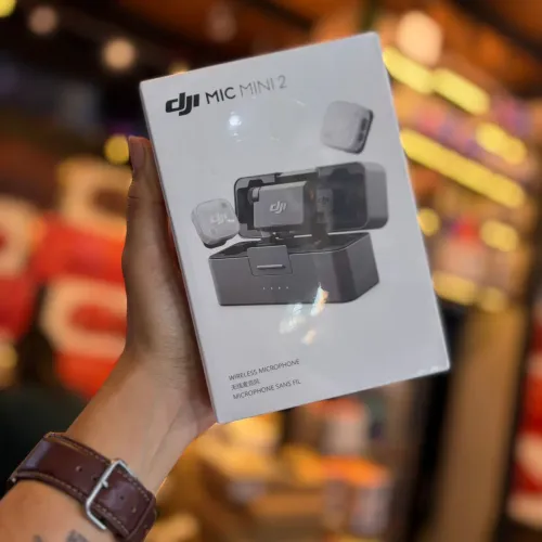 DJI MIC MINI 2