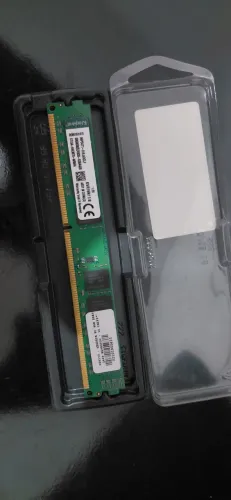 Memoria ram para DESKTOP !