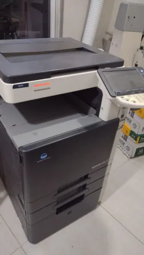 Konica 280 Reposição de peças 
