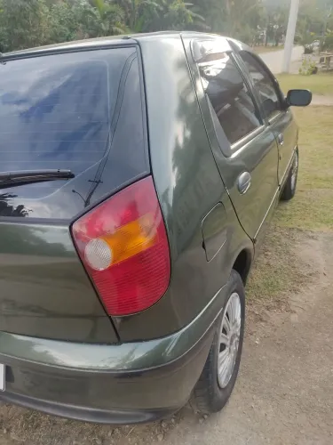 Fiat Palio EX 1.0 MPI 4P 2000