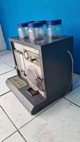 Máquina de recarga de cartuchos Master Ink