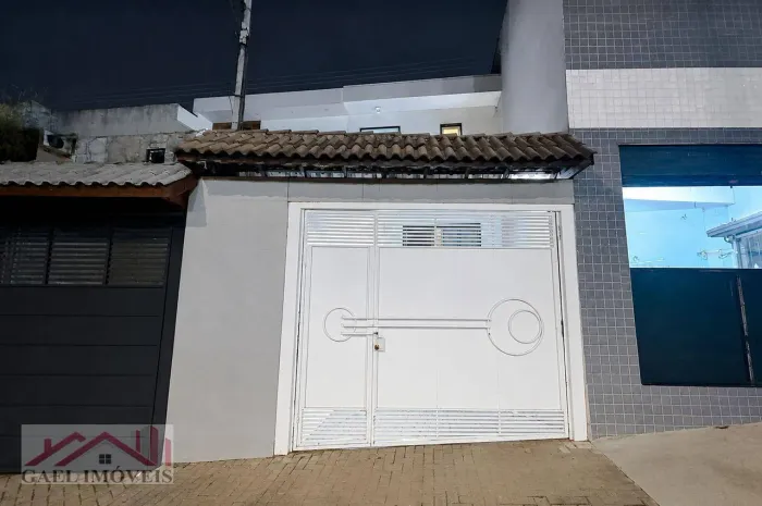 Sobrado com 3 dormitórios para alugar, 160 m² por R$ 7.645/mês - Penha de França - São Pau