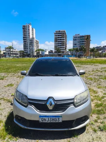 Renault Sandero Authentique Flex 1.0 12V 5P 2018