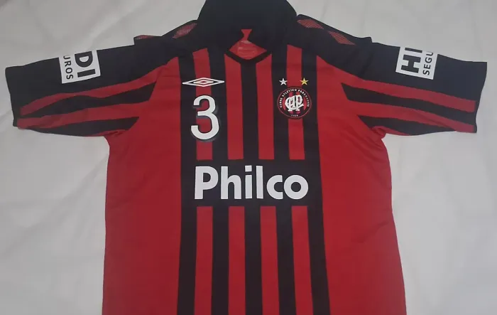 Camisa Atlético Paranaense 