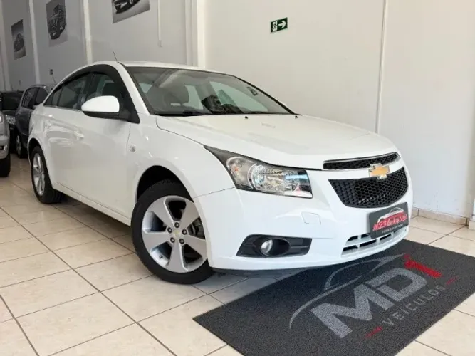 Chevrolet Cruze LT 1.8 16V Flexpower 4P Aut. 2014