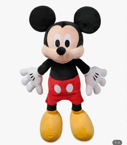 PELUCIA MICKEY URSO GRANDE