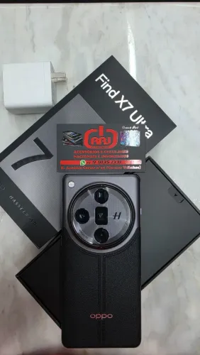 Oppo Find X7 Ultra 16GB 256GB 8GEN3 