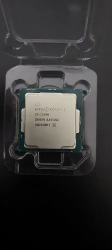 Processador Intel i3-10100