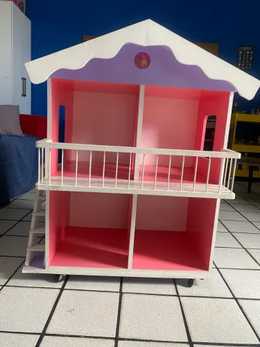 Casinha de Madeira