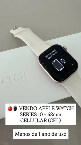 Apple Watch series 10 42mm celular
