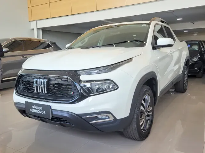 Fiat Toro Freedom 1.3 T270 4X2 Flex AUT 2024