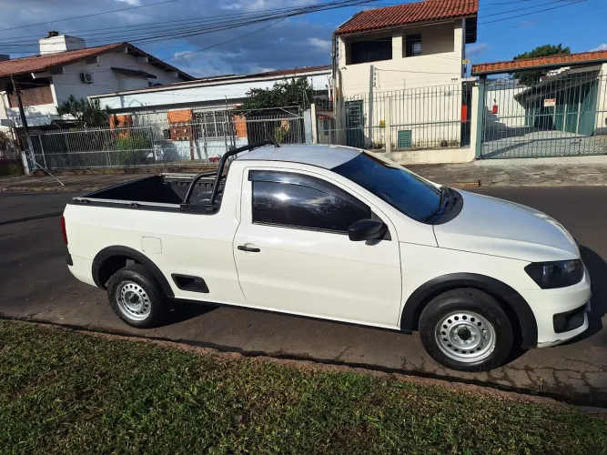 Volkswagen Saveiro Startline 1.6 T.flex 8V 2016