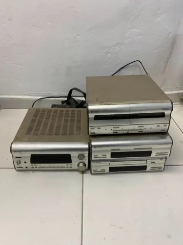 Sistema Sansui modular h7