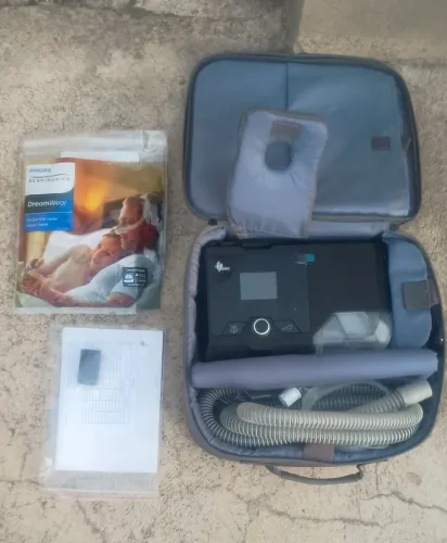 CPAP  APNEIA SONO 