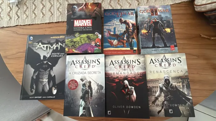 Livros