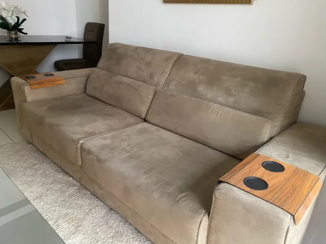 Sofa retratil