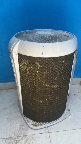 Ar condicionado