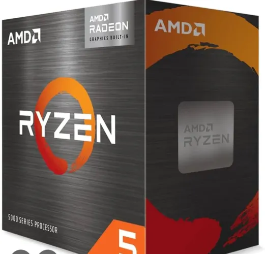 Processador ryzen 5 5600g