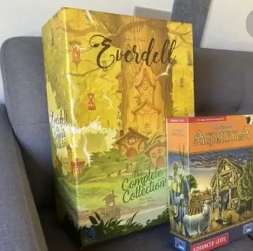 Everdell Complete Edition (Inglês)