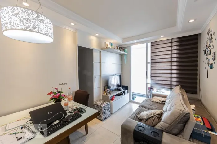 Apartamento à Venda - Vila Antonieta, 2 Quartos, 50 m2