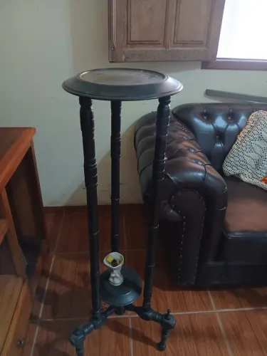 Coluna cantoneira/pedestal