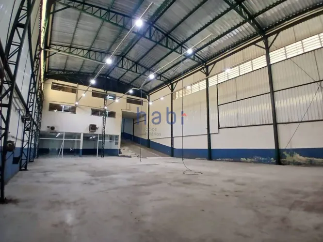Galpão para alugar, 1300 m² por R$ 20.100,00/mês - Jardim Novo Horizonte - Sorocaba/SP