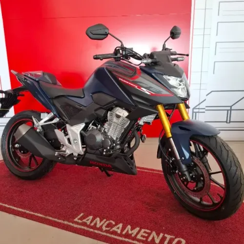 Lançamento Nova TWISTER 300 Flex Versão S - 2027 - Financiamento em ate 48X - EMPLACAD