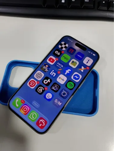 TROCO IPHONE 15 PRO
