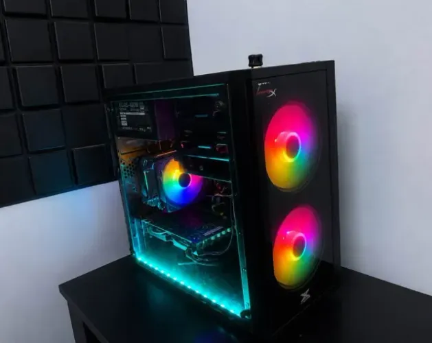 Pc gamer