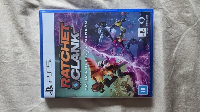Ratchet & Clank PS5