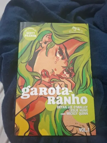 Revistinha Garota ranho