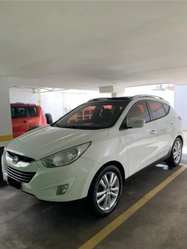 Hyundai IX35 2.0 16V 170cv 2wd/4wd Aut. 2012