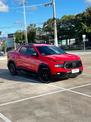 Fiat Toro Ultra 2.0 16V 4X4 Diesel AUT 2022