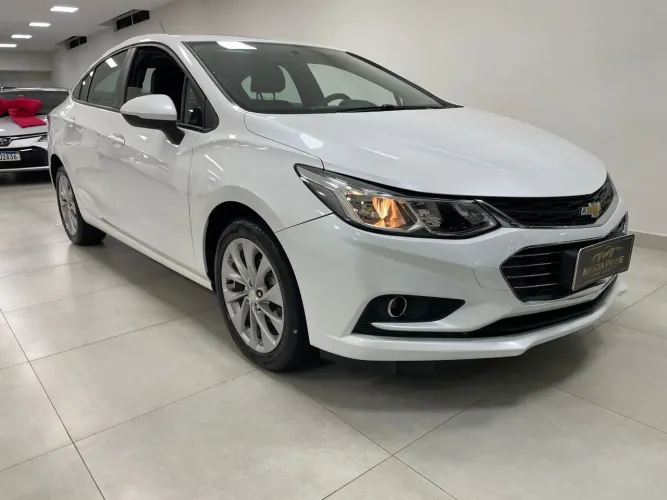 Chevrolet Cruze LT 1.4 16V Turbo Flex 4P Aut. 2017
