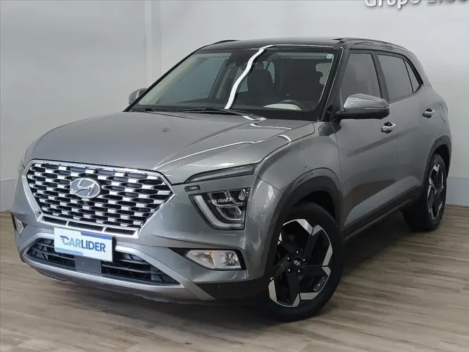 Hyundai Creta Ultimate 2.0 16V Flex AUT 2025