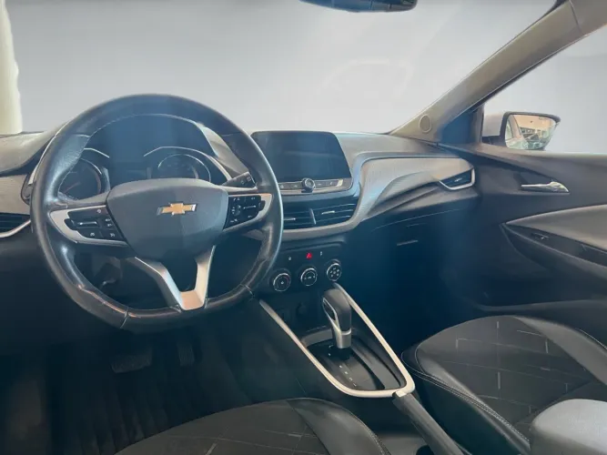 Chevrolet Onix Hatch Premier 1.0 12V TB Flex Aut. 4P 2020