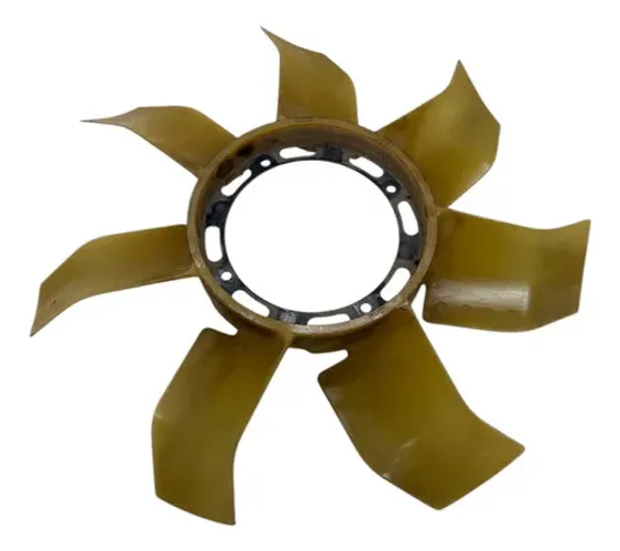 Hélice Ventoinha Do Motor Ford Ranger 2010 2011 2.3 Flex