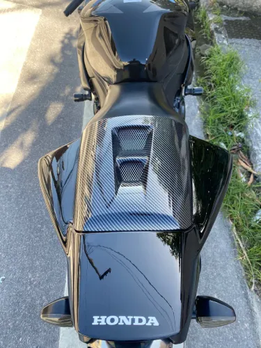 Fireblade mais nova do Brasil