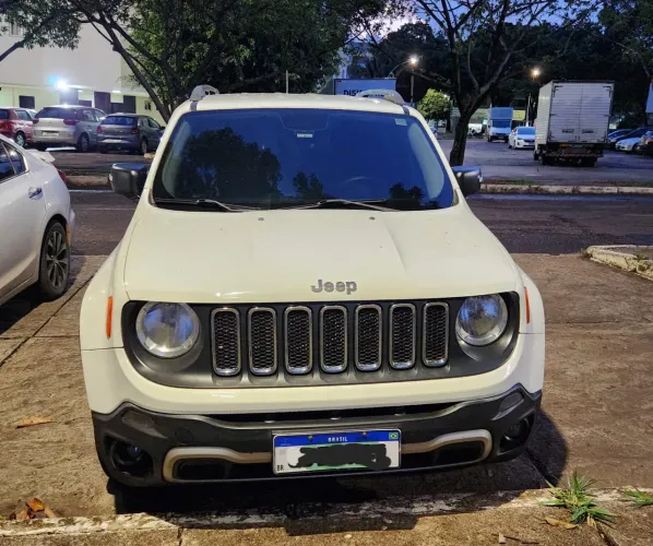 Jeep Renegade Sport 2.0 4X4 TB Diesel Aut. 2016