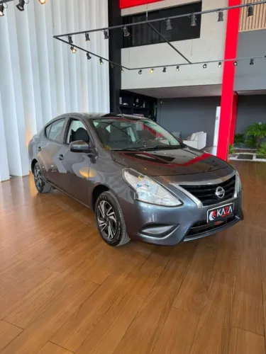 Nissan Versa 1.0 12V Flexstart 4P Mec. 2019