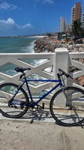 Bike Speed Anos 90 Rara - Recém Revisada